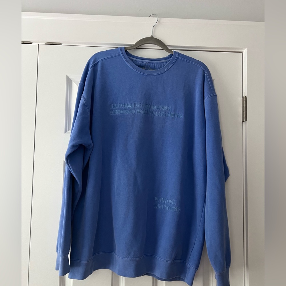 BOYS LIE CREWNECK